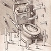 flush