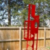 Red Column