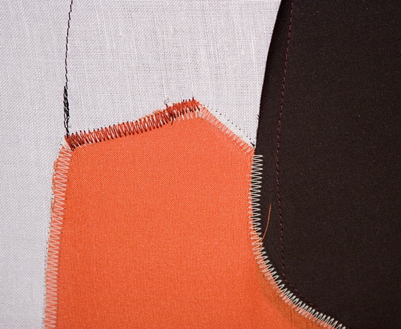 Detail- Untitled (Within a crossing)