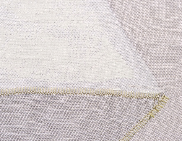 Detail- Untitled (Whiteness-ish)