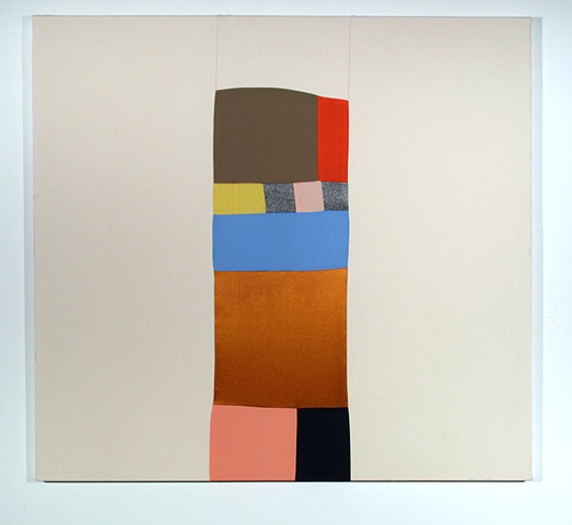 Untitled (One Totem)