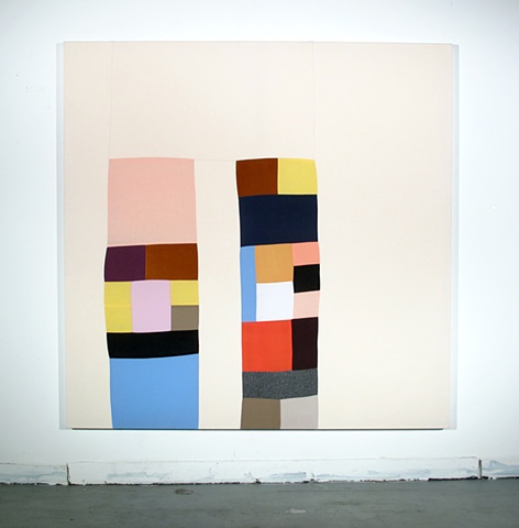 Untitled (Two Totems)