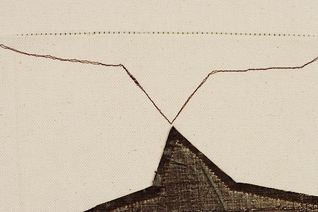 Detail- Untitled (Maybe a touch)