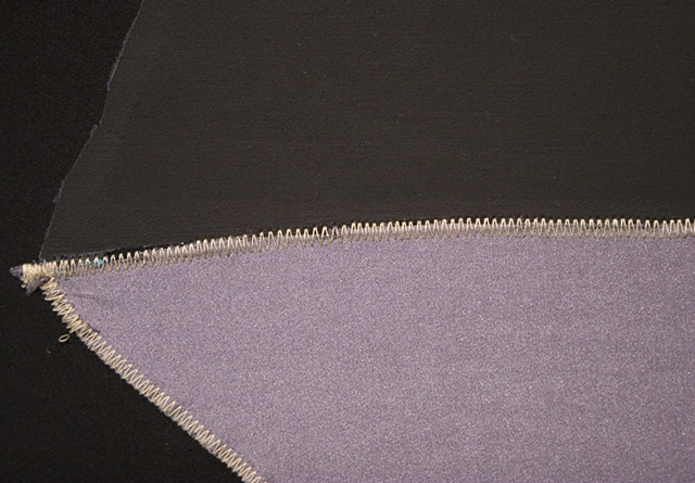 Detail- Untitled (Blackness-ish)