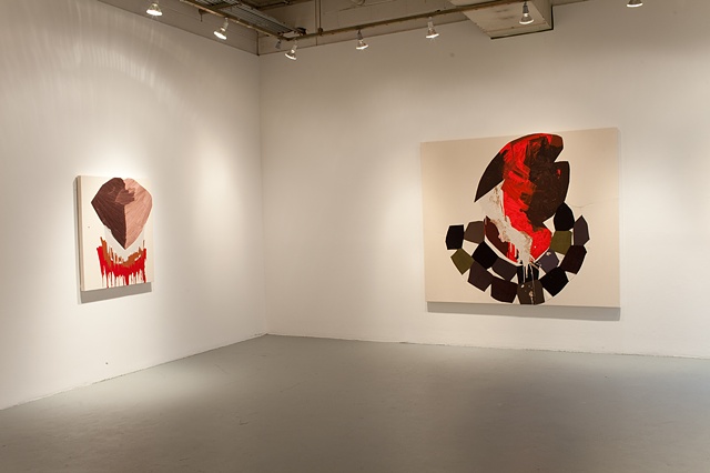 Installation: And There Will Be Trouble
Hunter MFA Thesis Exhibition