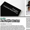 The Map Office - Mapping A New Graphic Landscape