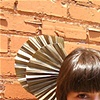 fan dancer