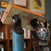 Stilt Lamp