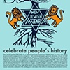 New Jewish Agenda People's History Poster
