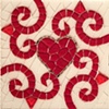 Swirly Heart