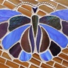 Butterfly Paver