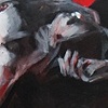 death of a model