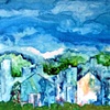 Blue City