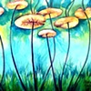 Underwater Lilies