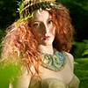 Green Fairy Dress