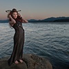 Black Pebble Dress