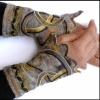 cuffs grey
