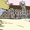 Hazelrigg, Loughborough University