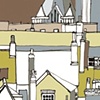 Cathedral Rooftops, Lincoln