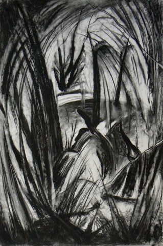 Botanical in Black #1
