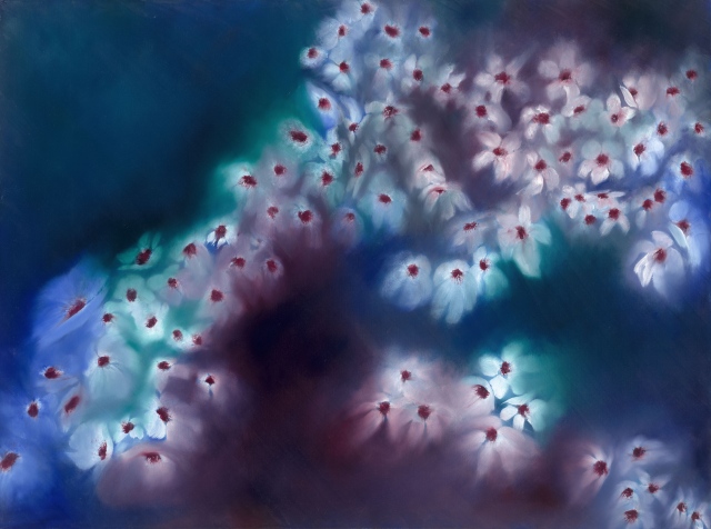 I Dreamt of Flowers, Blue