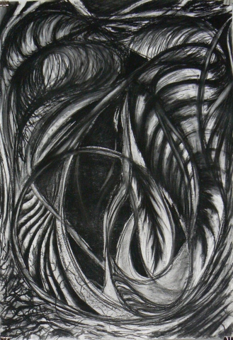 Botanical in Black #2