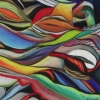 Floral waves