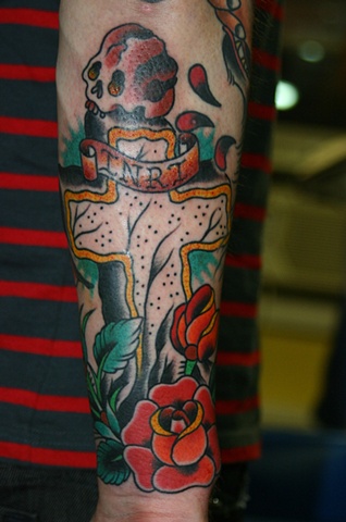 cross