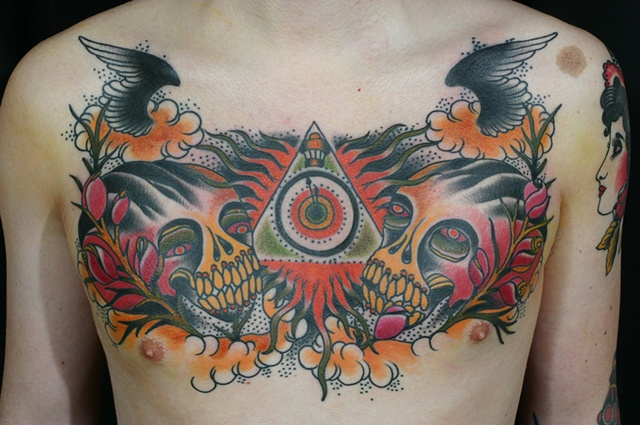 Duality Skulls