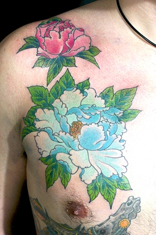 Peonies