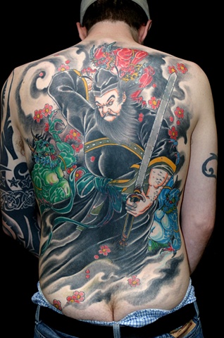 Shoki Demon Queller
