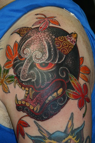Demon Mask
