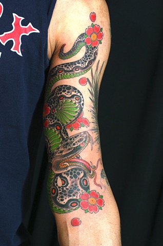 Snake Blossom