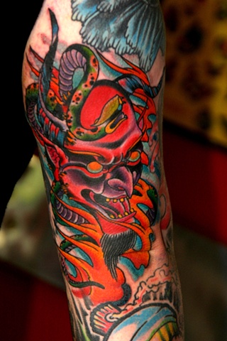 Devil Snake