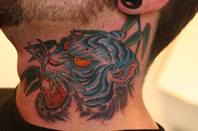 White Tiger