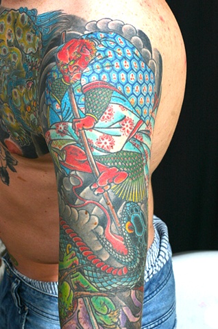 Oni Snake