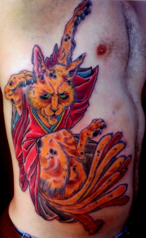 fox