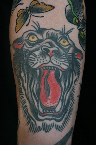 Chad's Tiger