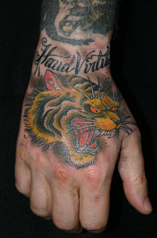 Green Tiger