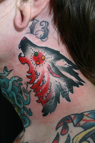 spirit wolf