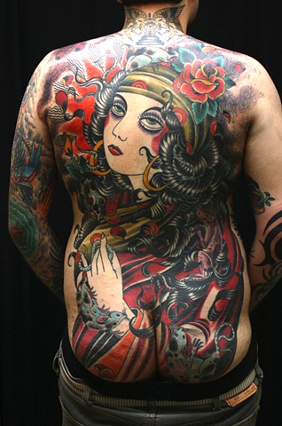 Gypsy Back