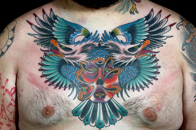 Ronnies Eagle