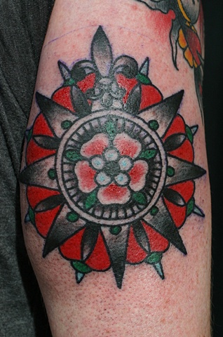 Compass Rose