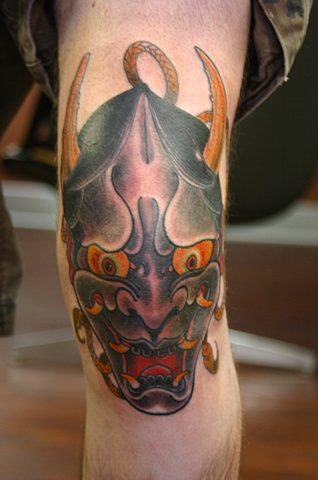 Hanya knee