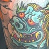 Oni maple leaves