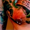 shark chest piece