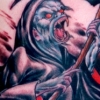 monkey reaper