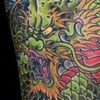 Dragon Sleeve