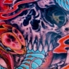 fritz skull snake chest