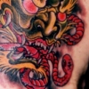 hanya snake neck